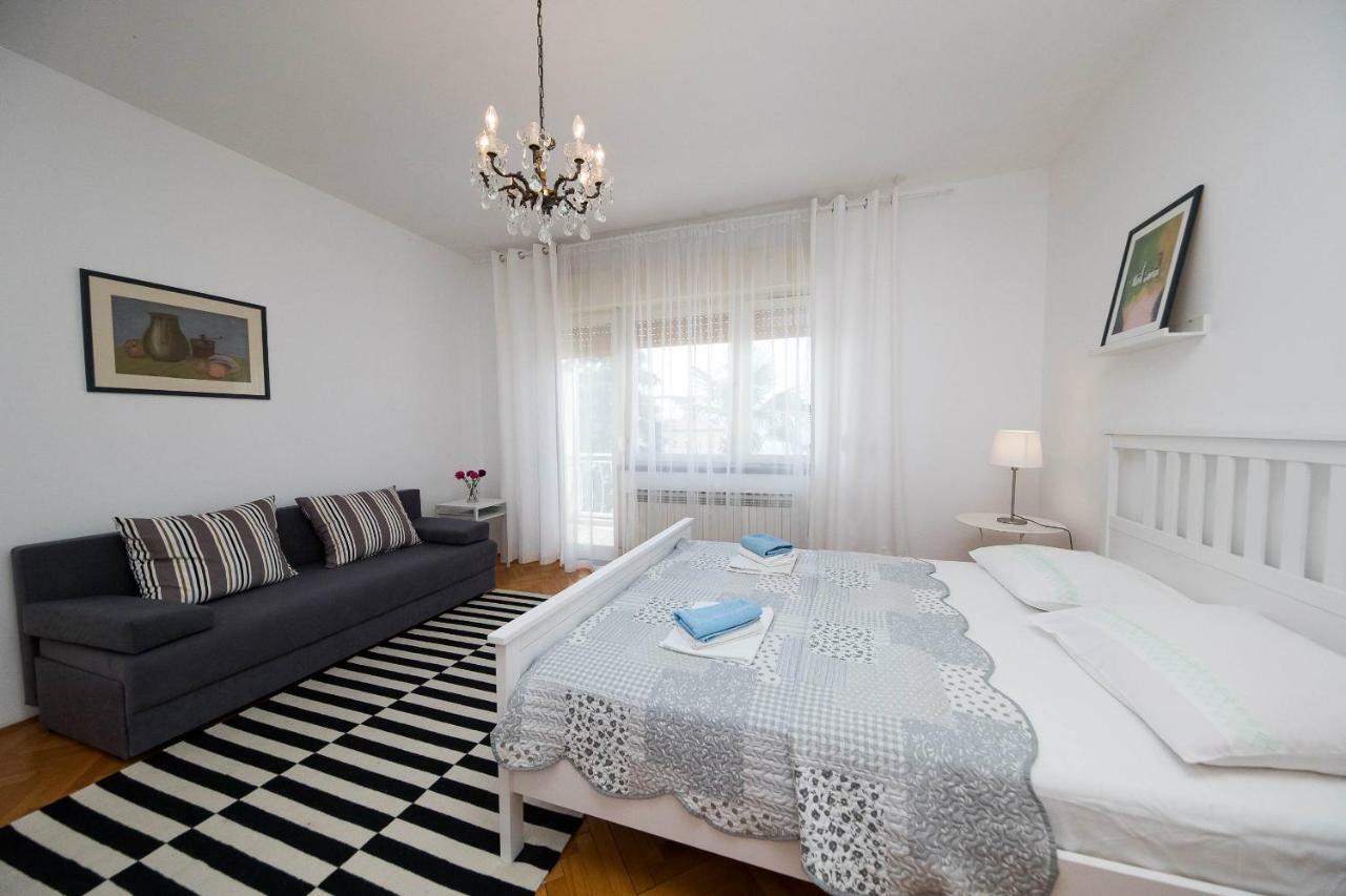 Apartmani Ruzica 크리크베니카 외부 사진