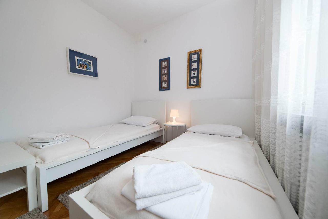 Apartmani Ruzica 크리크베니카 외부 사진