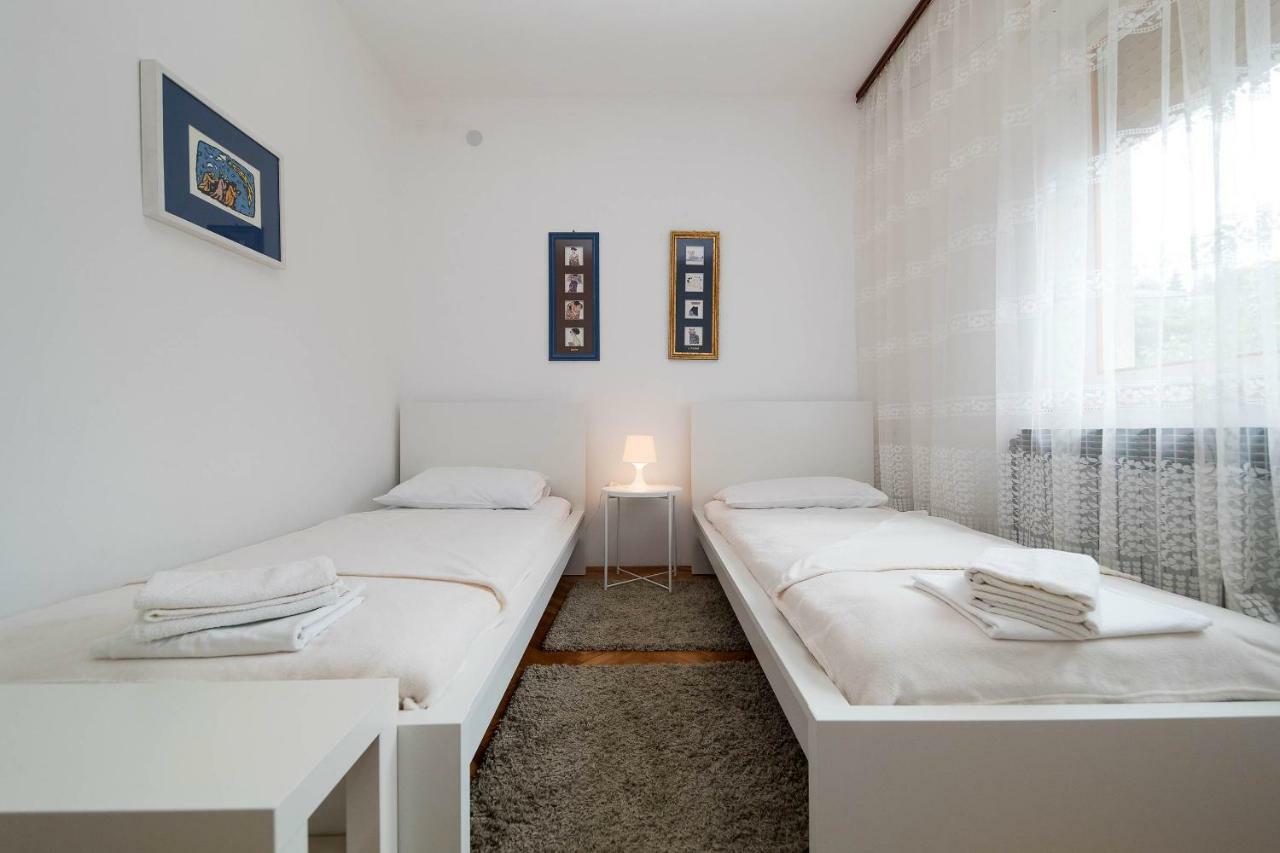 Apartmani Ruzica 크리크베니카 외부 사진
