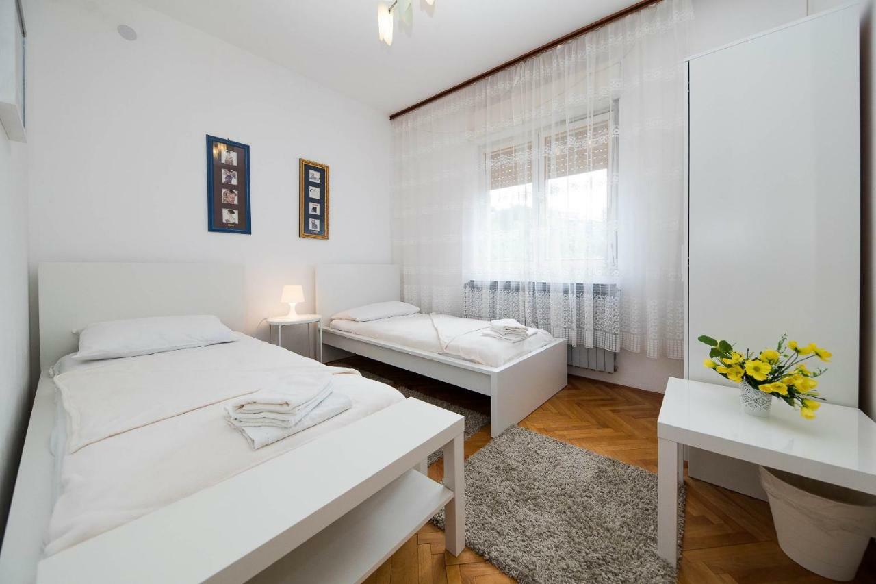 Apartmani Ruzica 크리크베니카 외부 사진